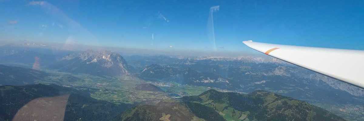 Verortung via Georeferenzierung der Kamera: Aufgenommen in der Nähe von Gemeinde Aigen im Ennstal, Österreich in 2500 Meter